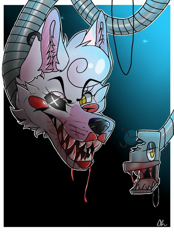 amino-☆Toy Foxy☆-bb264ad2