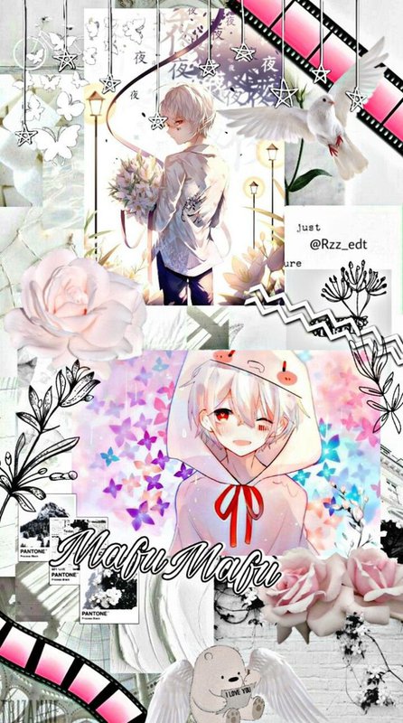 amino-⃝🌸⌜ ᴹᵃᶠᵘʸᵘ ☪ ⌟ ✦ ུ۪۪-77a86467