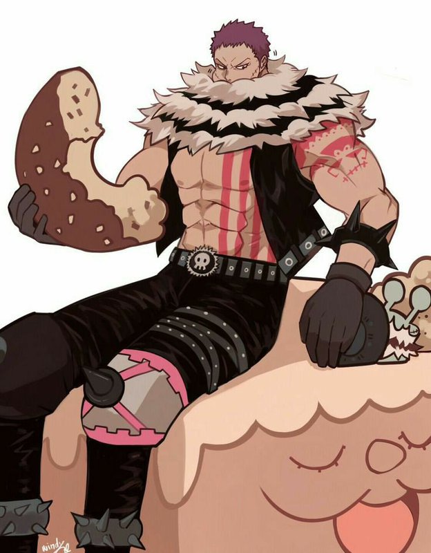 amino-🍩Katakuri🍩-81c19a86