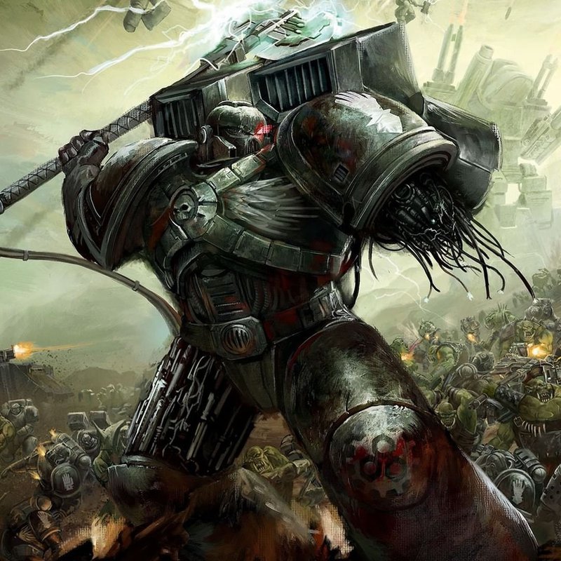 amino-Дед Necron The Lord #TeamNecron-f6f61609