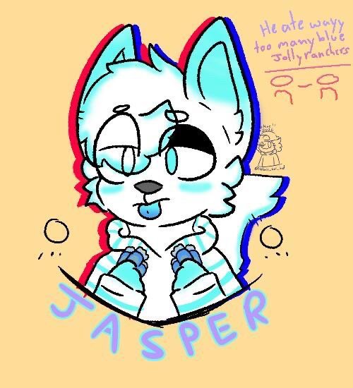 amino-Jasper #TeamBigGay-daed6f9c