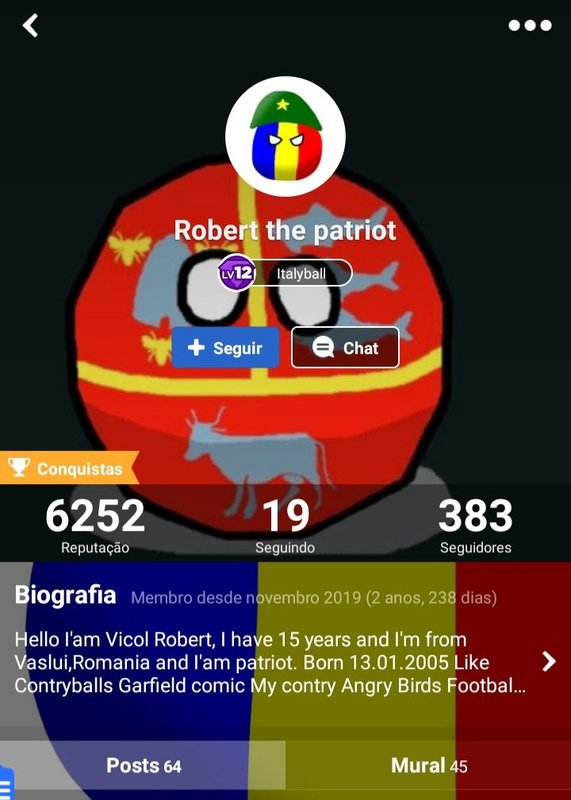 About | Polandball Amino